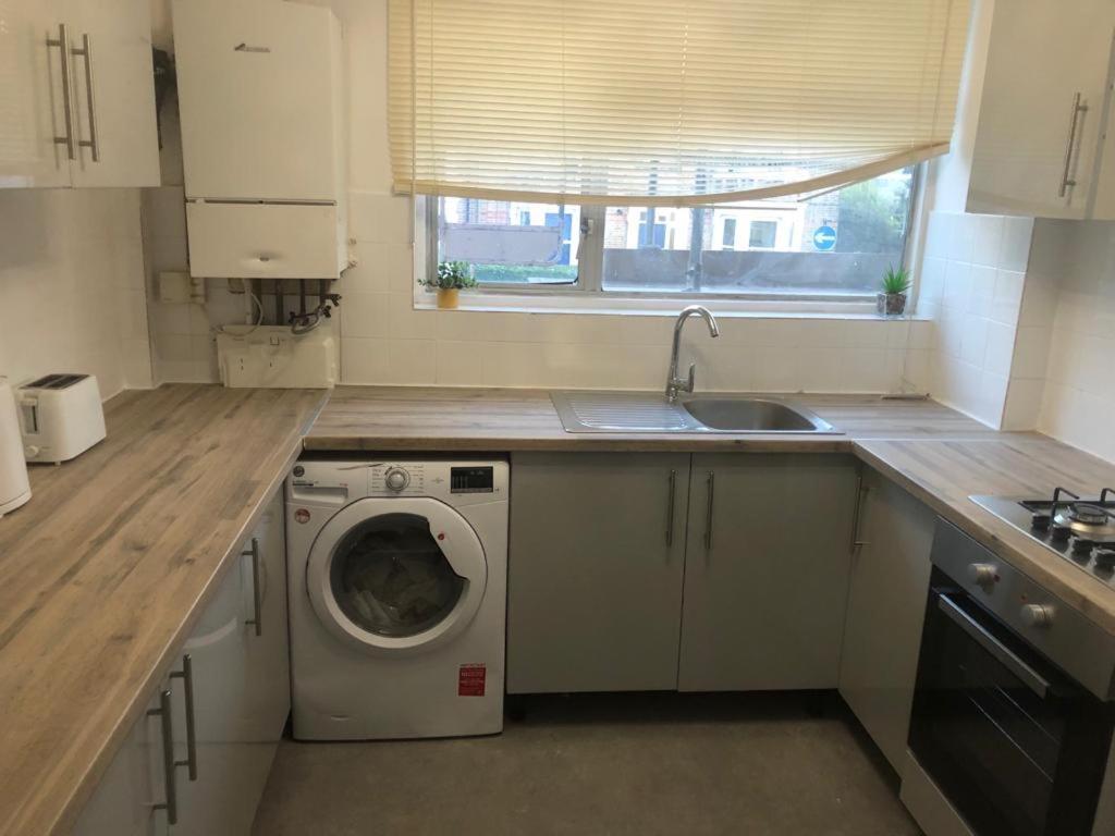 Dalrymple Apartment London Bagian luar foto