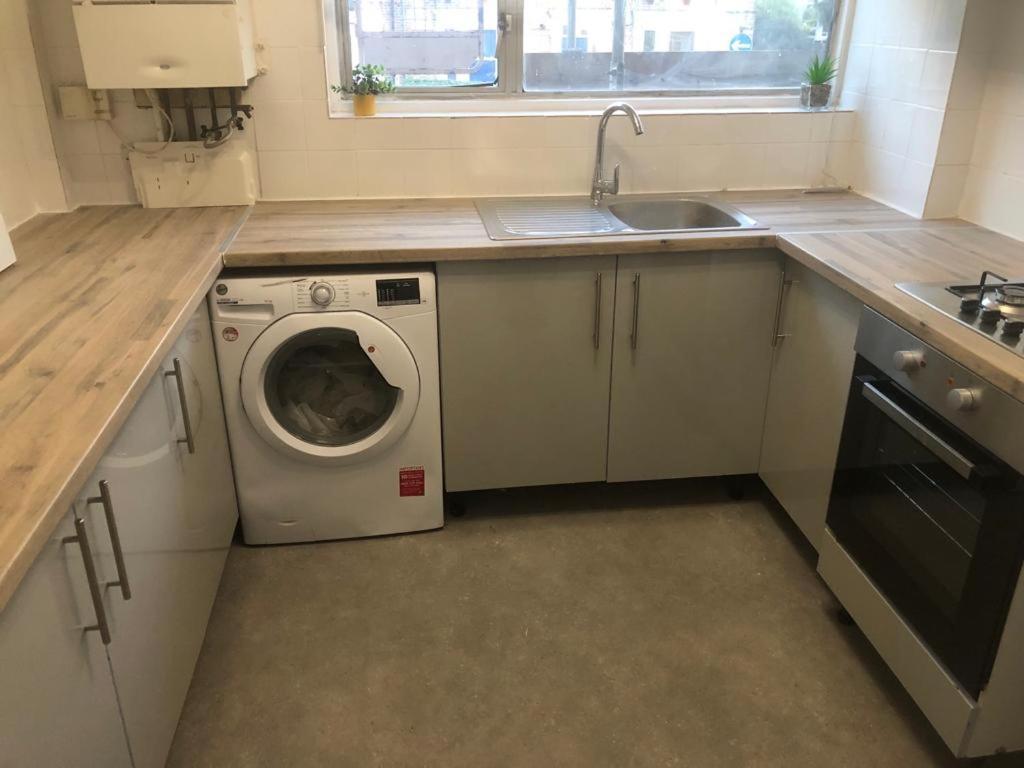 Dalrymple Apartment London Bagian luar foto